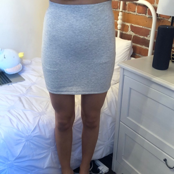 Wilfred Free Mini Skirt - Picture 5 of 6